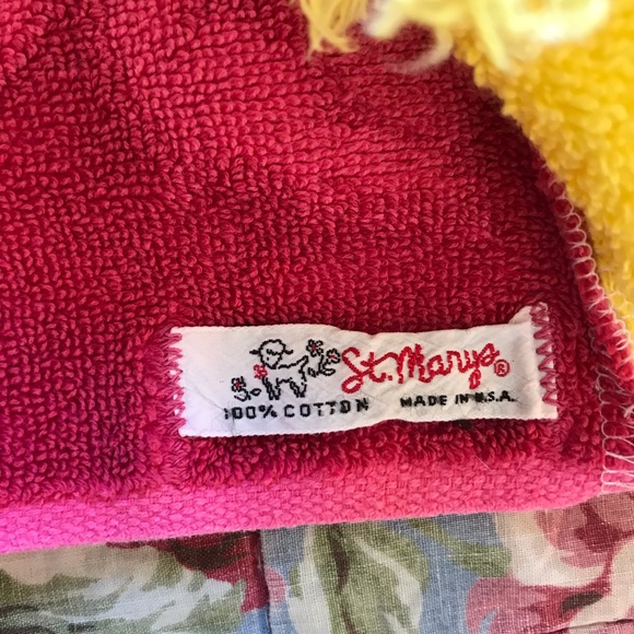 Vintage Reworked Towel Fringe Pullover Sweater - Picture 9 of 9